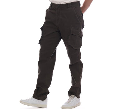 Voxfly Celana Panjang Kain Pria Sacramento Men Pants Cargo Planet Surf