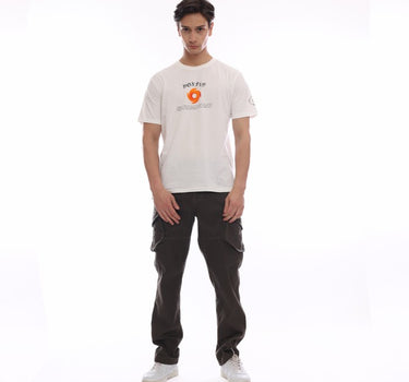 Voxfly Celana Panjang Kain Pria Sacramento Men Pants Cargo Planet Surf