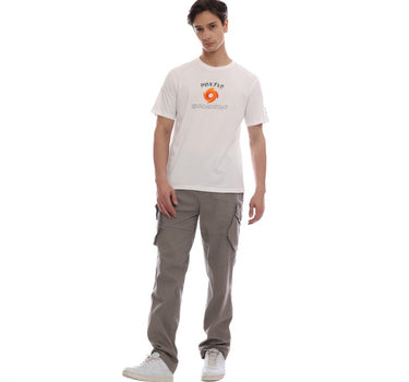 Voxfly Kaos Lengan Pendek Pria Fire Fox Men Tee Planet Surf