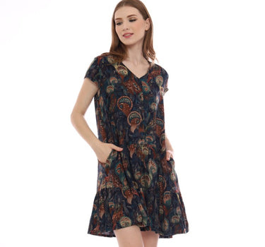 Spyderbilt Dress Wanita Winona Planet Surf