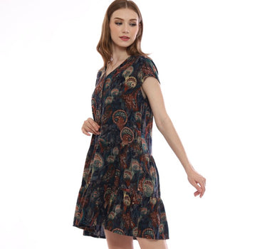 Spyderbilt Dress Wanita Winona Planet Surf