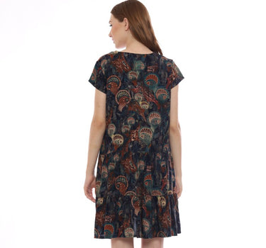 Spyderbilt Dress Wanita Winona Planet Surf