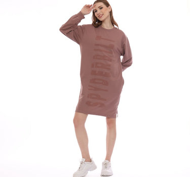 Spyderbilt Dress Wanita Goutte De Luna Planet Surf