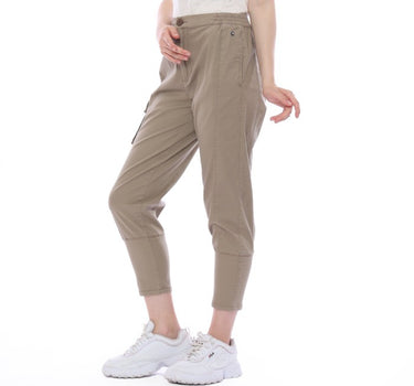 Insight Celana Panjang Kain Wanita Crooked Pants Planet Surf