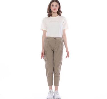 Insight Celana Panjang Kain Wanita Crooked Pants Planet Surf