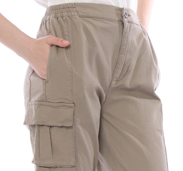 Insight Celana Panjang Kain Wanita Crooked Pants Planet Surf