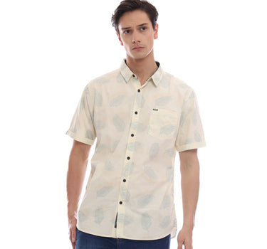 DRAGY MEN SHIRT WHITE