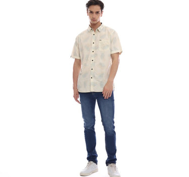 DRAGY MEN SHIRT WHITE