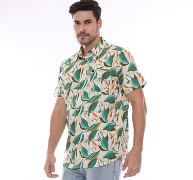 FRESCO SHIRT 231A  CREAM