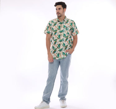 FRESCO SHIRT 231A  CREAM