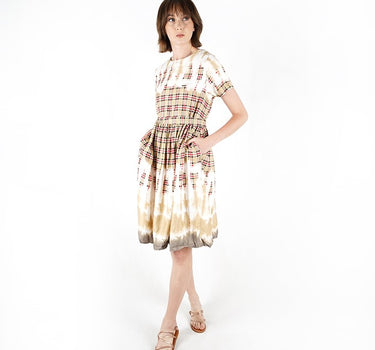 MYSELLA MIDI DRESS ALL