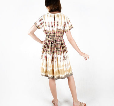 MYSELLA MIDI DRESS ALL