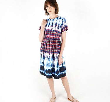 MYSELLA MIDI DRESS ALL