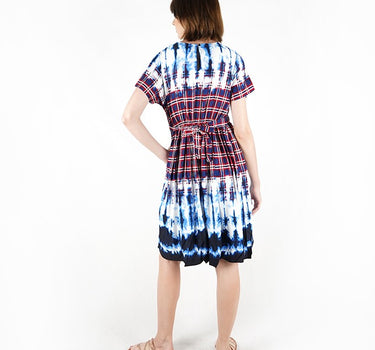 MYSELLA MIDI DRESS ALL