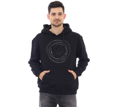 DMJMP SWIRL  BLACK