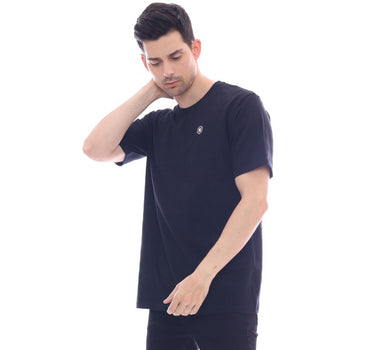 B RELIEF TEE  BLACK