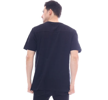 B RELIEF TEE  BLACK