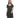 B CRAYOLA MINI DRESS  BLACK