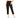 DARLA LADIES PANTS FABRIC 231B  BLACK