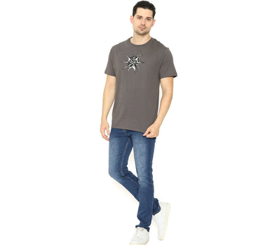 Juice Ematic Kaos Lengan Pendek Pria Peggy Men Tee Planet Surf