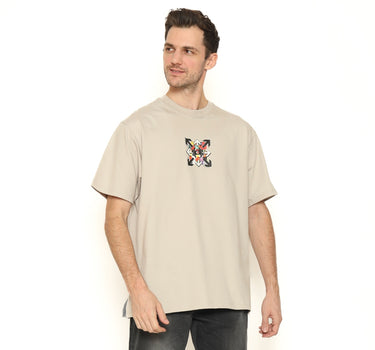 GUERILLA OVERSIZE MEN TEE