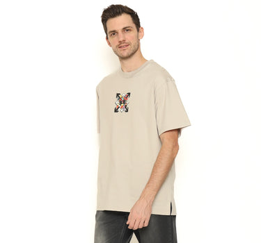 GUERILLA OVERSIZE MEN TEE