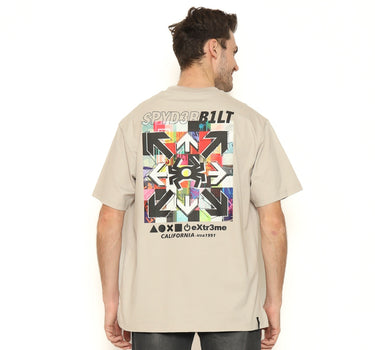 GUERILLA OVERSIZE MEN TEE
