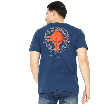 Planet Surf Clothing Kaos Lengan Pendek Pria Runden Men Tee Planet Surf