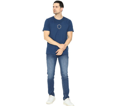 Planet Surf Clothing Kaos Lengan Pendek Pria Runden Men Tee Planet Surf