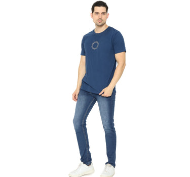 Planet Surf Clothing Kaos Lengan Pendek Pria Runden Men Tee Planet Surf