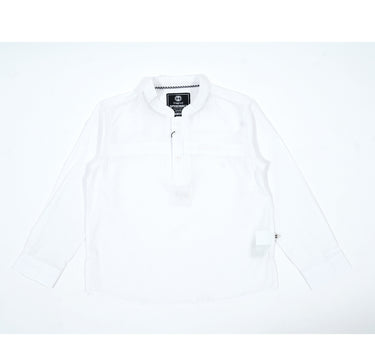 ARDION KIDS KOKO SHIRT LONG WHITE