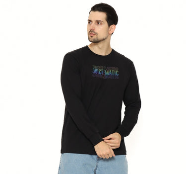 Juice Ematic Kaos Lengan Panjang Pria Reftive Men Long Tee Planet Surf