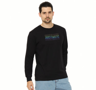 Juice Ematic Kaos Lengan Panjang Pria Reftive Men Long Tee Planet Surf