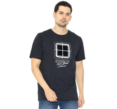Insight Kaos Lengan Pendek Pria Holograph Men Tee Planet Surf