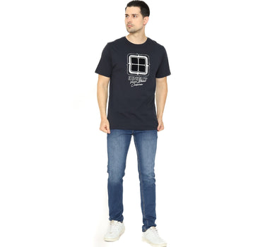 Insight Kaos Lengan Pendek Pria Holograph Men Tee Planet Surf