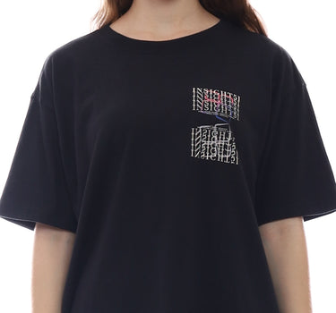 Insight Kaos Lengan Pendek Wanita Venomous Oversized Planet Surf