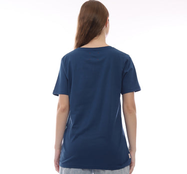 Insight Kaos Lengan Pendek Wanita Advisory Tee Short Planet Surf