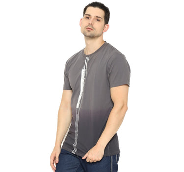 OSLOC MEN TEE GREY