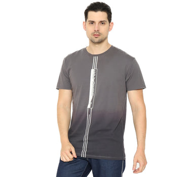 OSLOC MEN TEE GREY