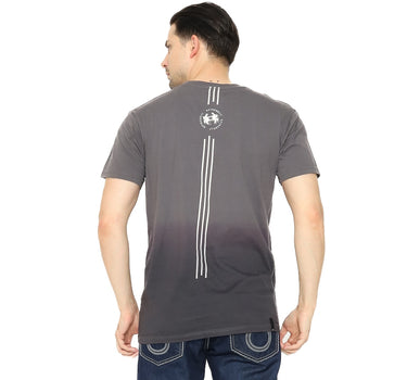 OSLOC MEN TEE GREY