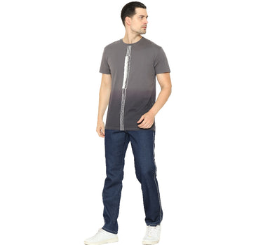 OSLOC MEN TEE GREY