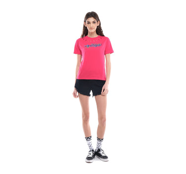 A PAITON TEE  PINK
