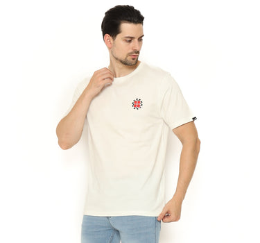 Insight Kaos Lengan Pendek Pria Illution Men Tee Planet Surf