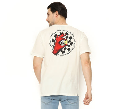 Insight Kaos Lengan Pendek Pria Illution Men Tee Planet Surf