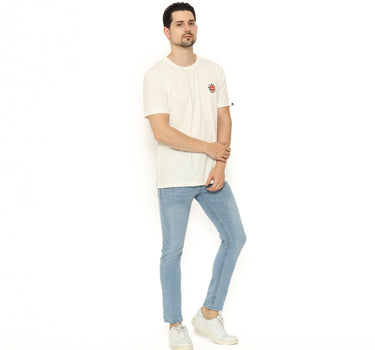Insight Kaos Lengan Pendek Pria Illution Men Tee Planet Surf