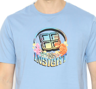 Insight Kaos Lengan Pendek Pria Daili Men Tee Planet Surf