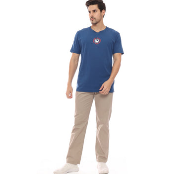 Dragon Kaos Lengan Pendek Pria Sistematic Men Tee Short Planet Surf
