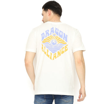 Dragon Kaos Lengan Pendek Pria Dawn Men Tee Planet Surf