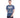 D CHAINS TEE  DARK BLUE