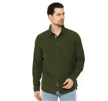Insight Kemeja Lengan Panjang Pria Blessing Men Shirt Long Planet Surf
